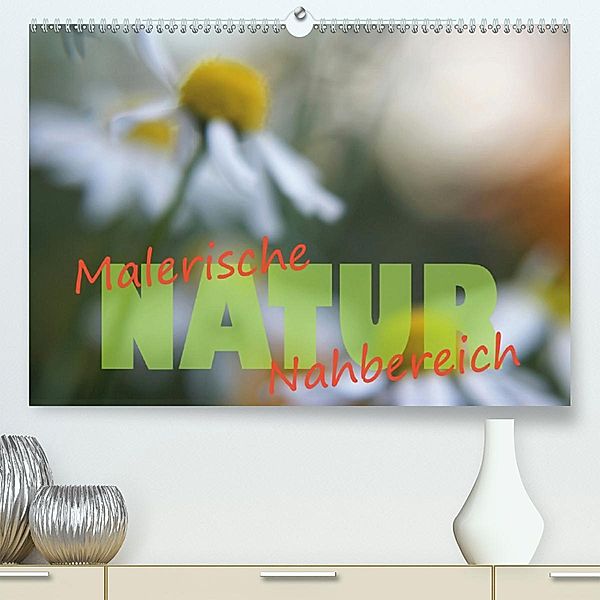 Maleriesche NATUR - Nahbereich (Premium-Kalender 2020 DIN A2 quer), Valerie Forster