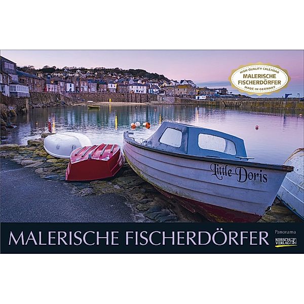 Malerische Fischerdörfer 2025