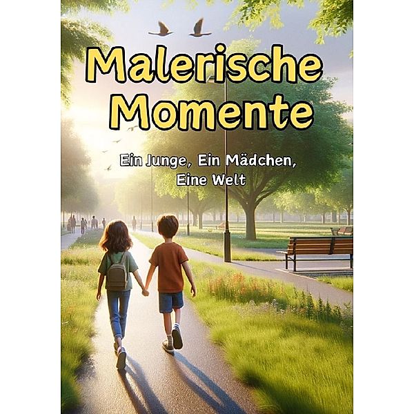 Malerische Momente, Maxi Pinselzauber