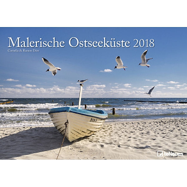 Malerische Osteseeküste 2018, Ramon Dörr, Cornelia Dörr