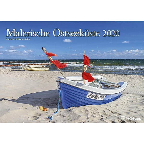 Malerische Ostseeküste 2020