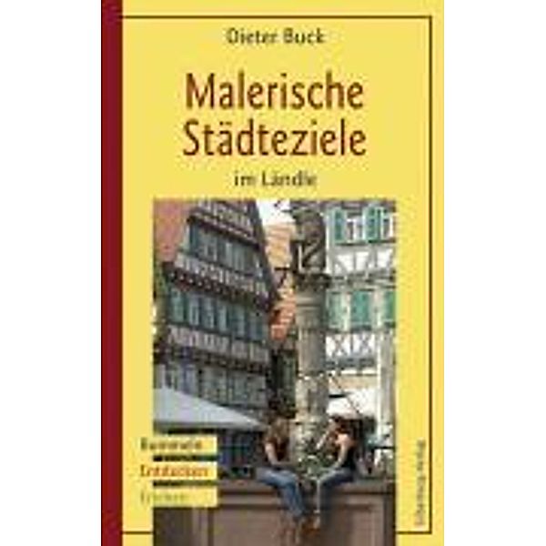 Malerische Städteziele im Ländle, Dieter Buck