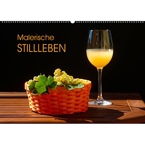Malerische Stillleben (Wandkalender 2022 DIN A2 quer), Thomas Jäger