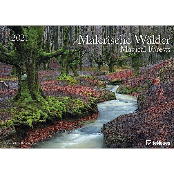 Malerische Wälder 2021