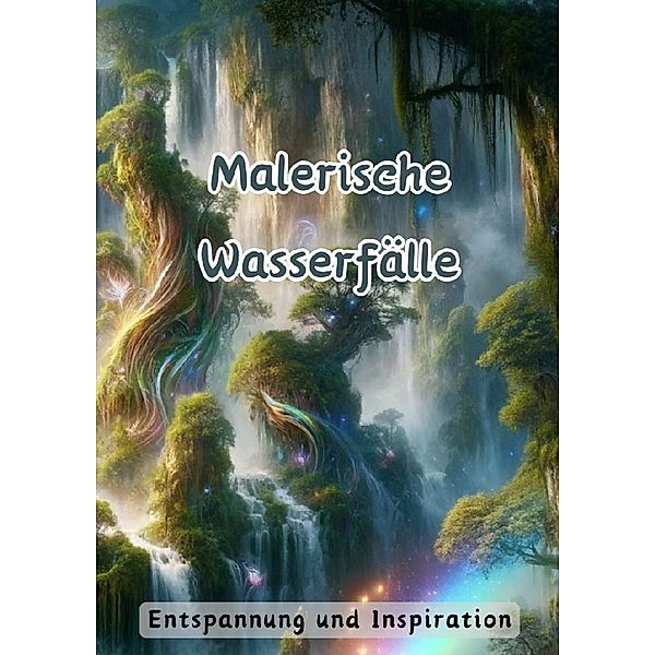 Malerische Wasserfälle, Christian Hagen