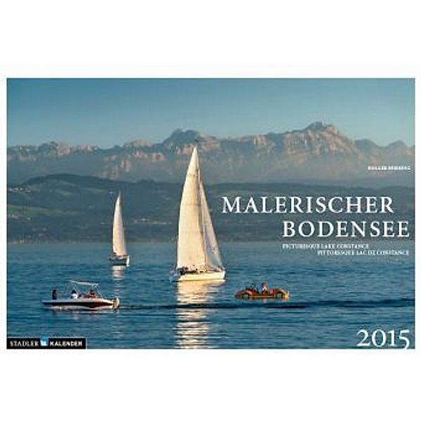 Malerischer Bodensee 2015, Holger Spiering