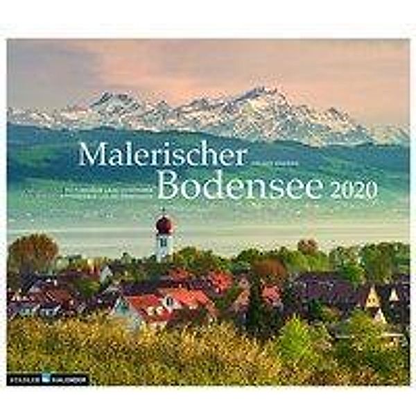 Malerischer Bodensee 2020