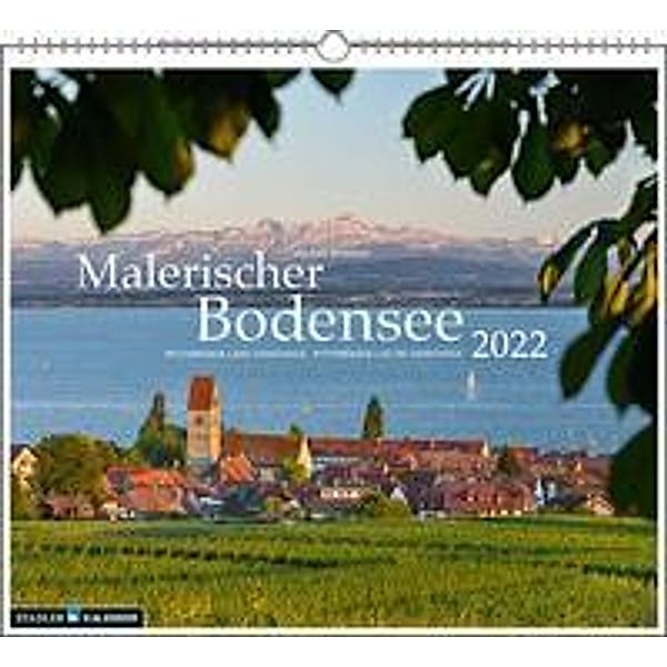 Malerischer Bodensee 2022