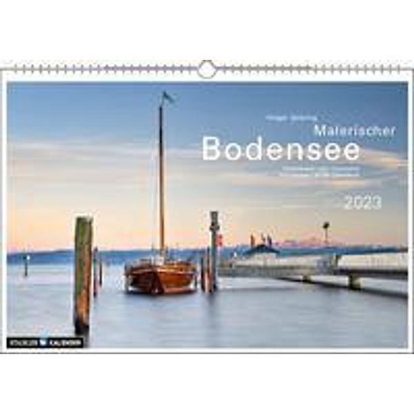 Malerischer Bodensee 2023