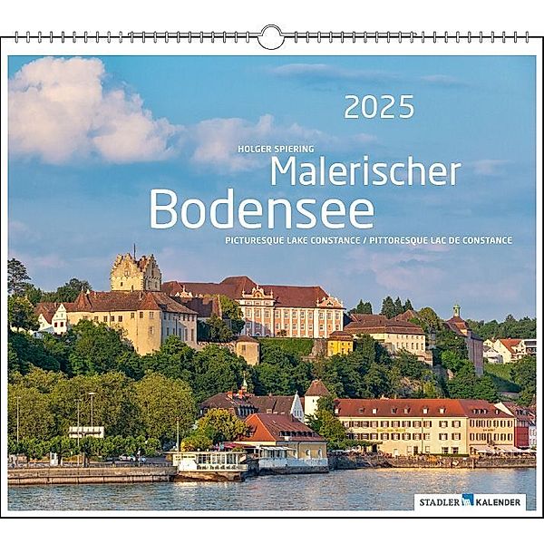 Malerischer Bodensee 2025