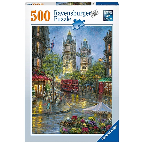Ravensburger Verlag Malerisches London (Puzzle)