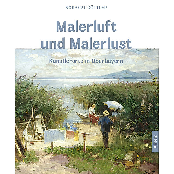Malerluft und Malerlust, Norbert Göttler