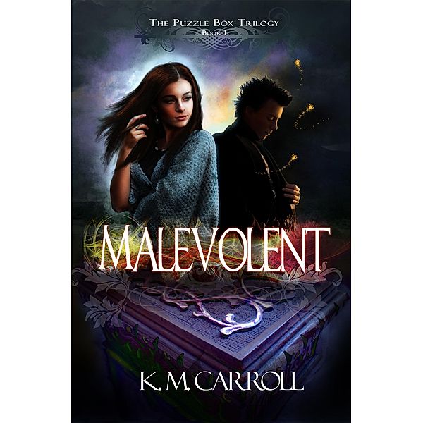 Malevolent (The Puzzle Box Trilogy, #1), K. M. Carroll