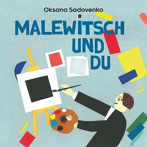 Malewitsch und du / HC, Oksana Sadovenko