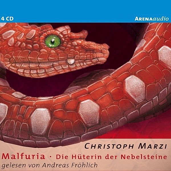 Malfuria - Die Hüterin der Nebelsteine, Christoph Marzi