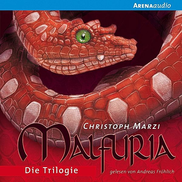 Malfuria. Die Trilogie., Christoph Marzi
