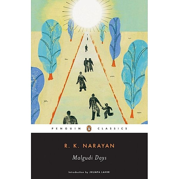 Malgudi Days, R. K. Narayan