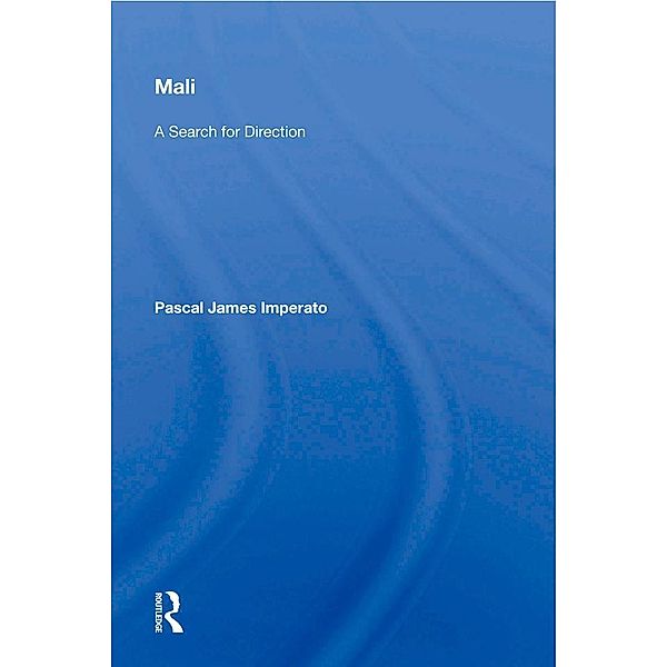 Mali, Pascal James Imperato