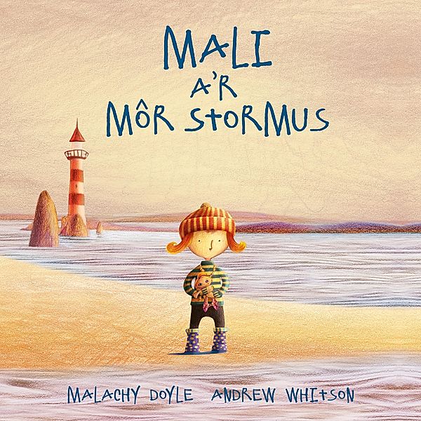 Mali a'r Mor Stormus / Graffeg, Malachy Doyle