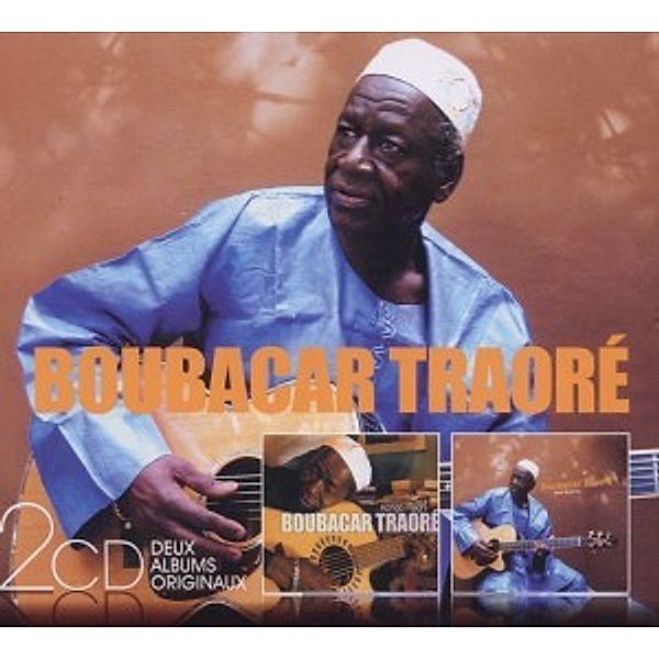 Mali Denhou/Kongo Magni, Boubacar Traore