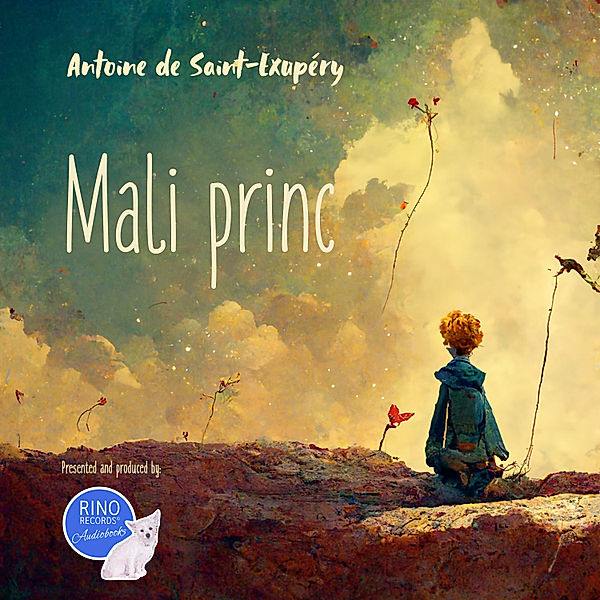 Mali princ, Antoine de Saint-Exupéry