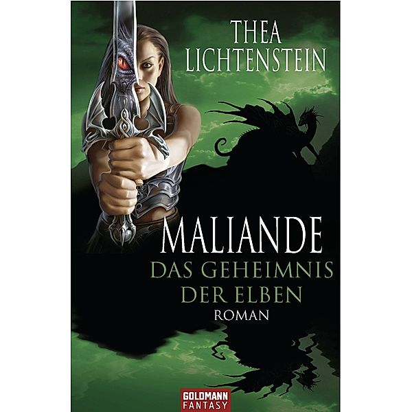 Maliande - Das Geheimnis der Elben, Thea Lichtenstein