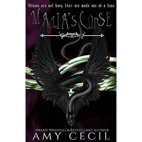 Malia's Curse, Amy Cecil
