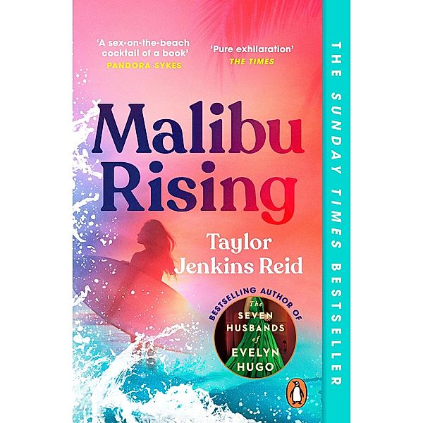 Malibu Rising, Taylor Jenkins Reid