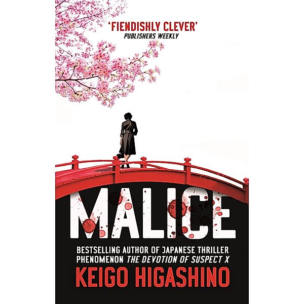 Malice, Keigo Higashino