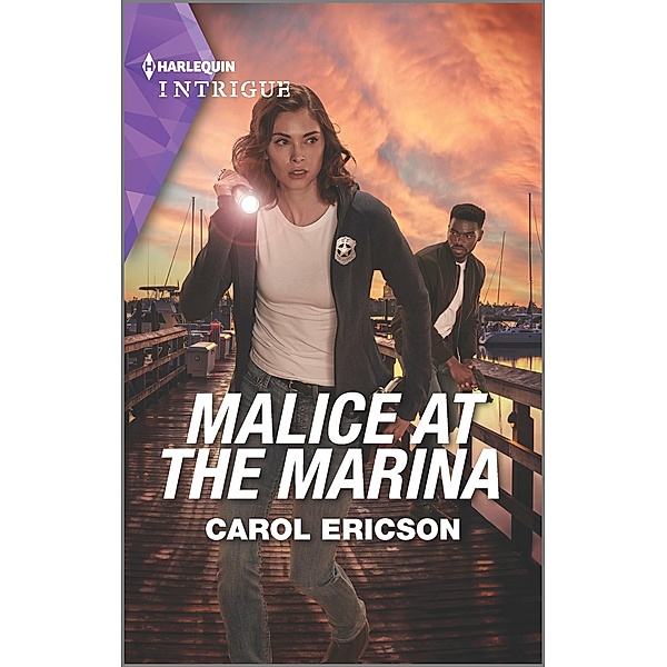 Malice at the Marina / The Lost Girls Bd.4, Carol Ericson