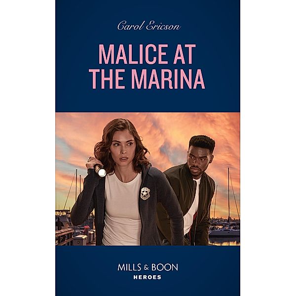 Malice At The Marina / The Lost Girls Bd.4, Carol Ericson