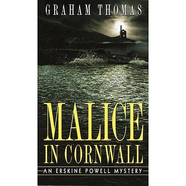 Malice in Cornwall / Erskine Powell Bd.2, Graham Thomas