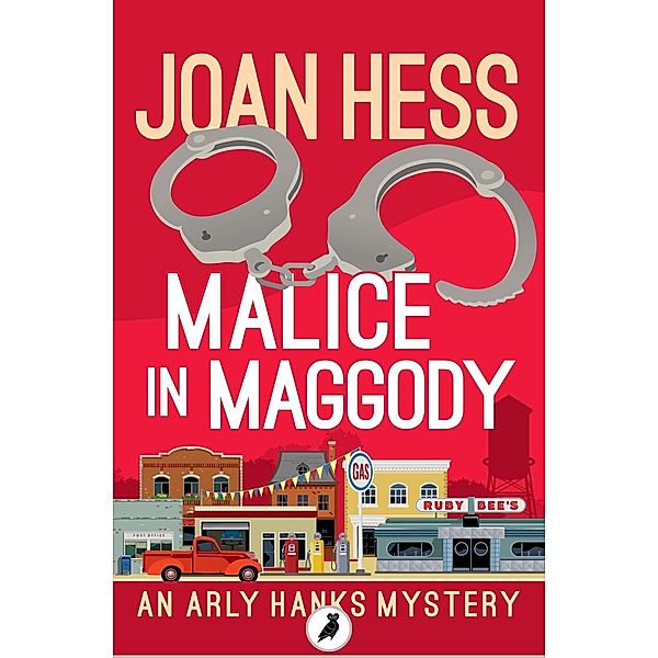 Malice in Maggody / mysteriouspress.com, Joan Hess