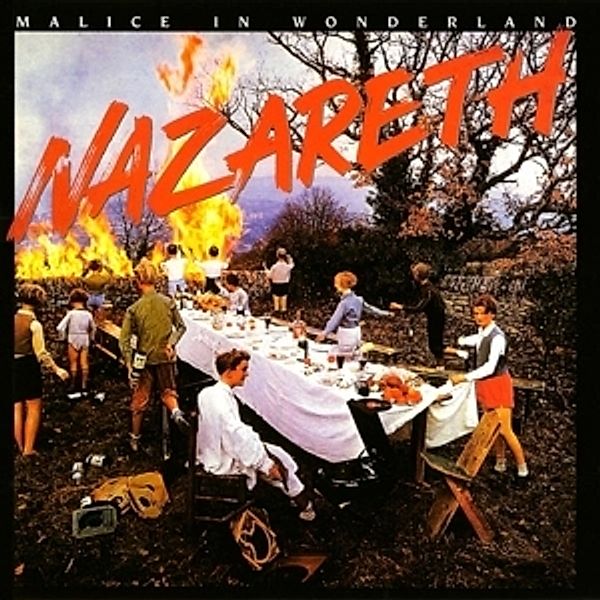 Malice In Wonderland (Vinyl), Nazareth