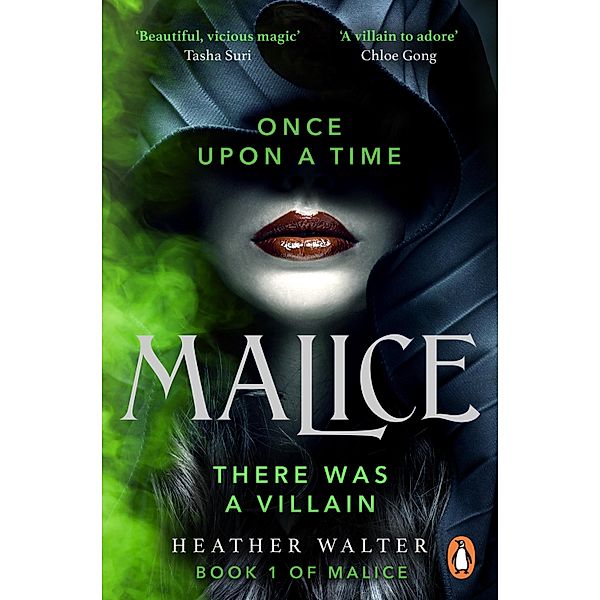 Malice / Malice Duology Series Bd.1, Heather Walter