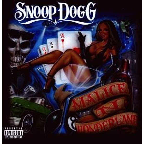 Malice 'N Wonderland, Snoop Dogg