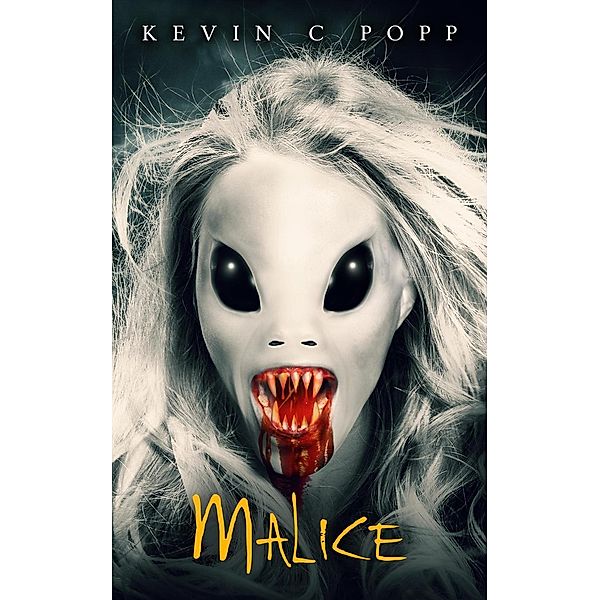 Malice (The Garrison Series), Kevin C Popp