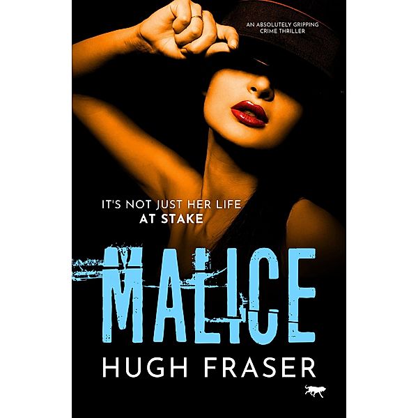 Malice / The Rina Walker Series, Hugh Fraser