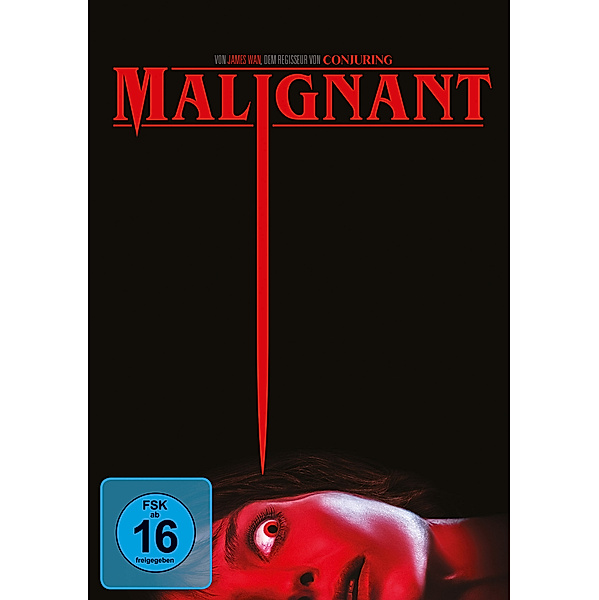 Malignant, Maddie Hasson,George Young Annabelle Wallis