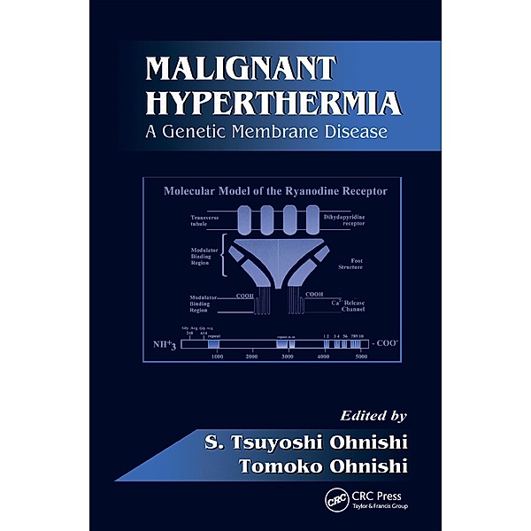 Malignant Hyperthermia, S. Tsuyoshi Ohnishi, Tomoko Ohnishi