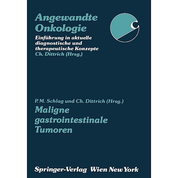 Maligne gastrointestinale Tumoren / Angewandte Onkologie