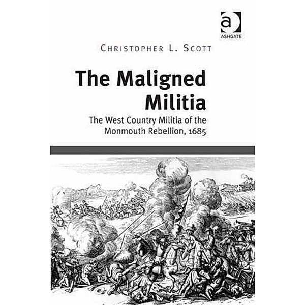 Maligned Militia, Dr Christopher L Scott
