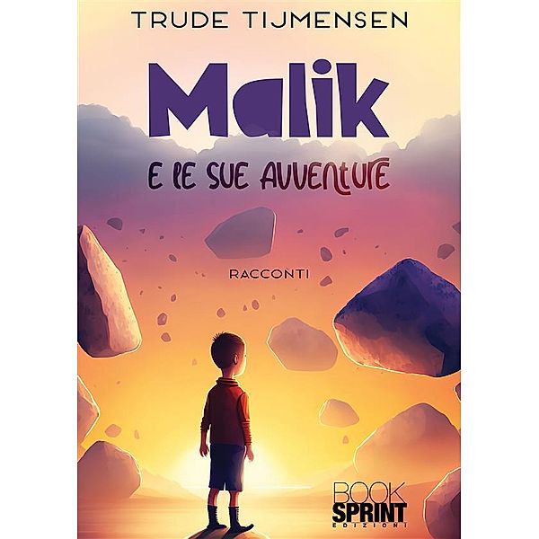 Malik e le sue avventure, Trude Tijmensen