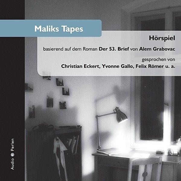 Maliks Tapes, Alem Grabovac