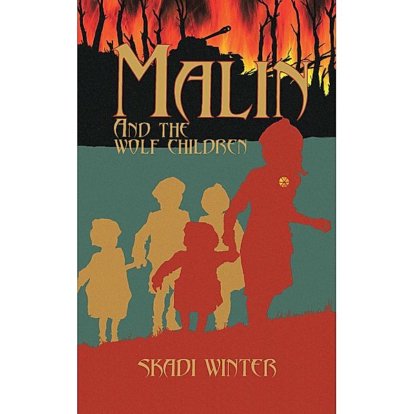 Malin and the Wolf Children, Skadi Winter