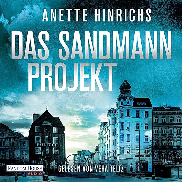 Malin Brodersen​ - 3 - Das Sandmann-Projekt, Anette Hinrichs