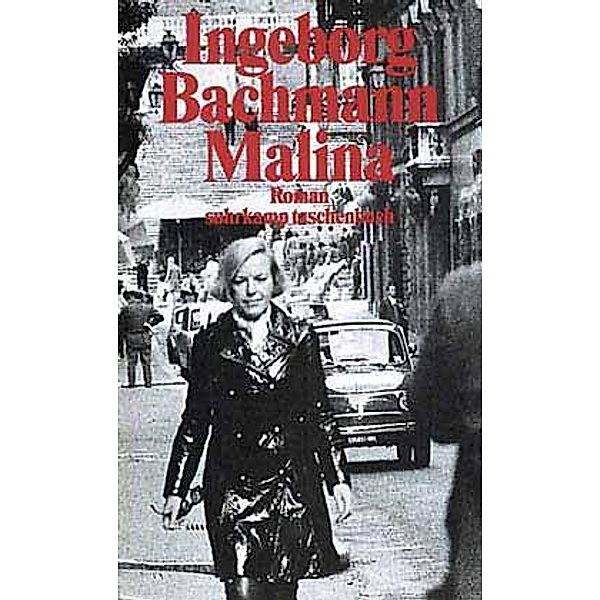 Malina, Ingeborg Bachmann