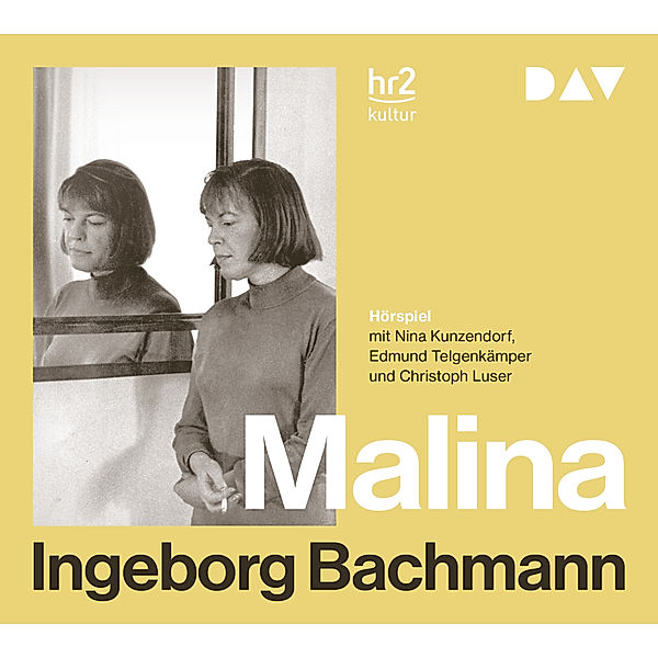 Malina,2 Audio-CD, Ingeborg Bachmann