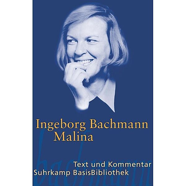 Malina, Ingeborg Bachmann