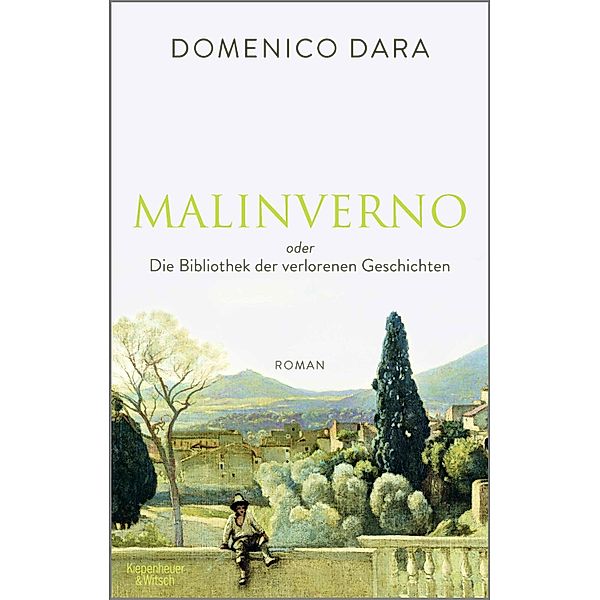 Malinverno oder Die Bibliothek der verlorenen Geschichten, Domenico Dara